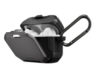 SwitchEasy Defender+ Protective Case do AirPods Pro 2/1 - Space Gray - 1415978 - zdjęcie 3